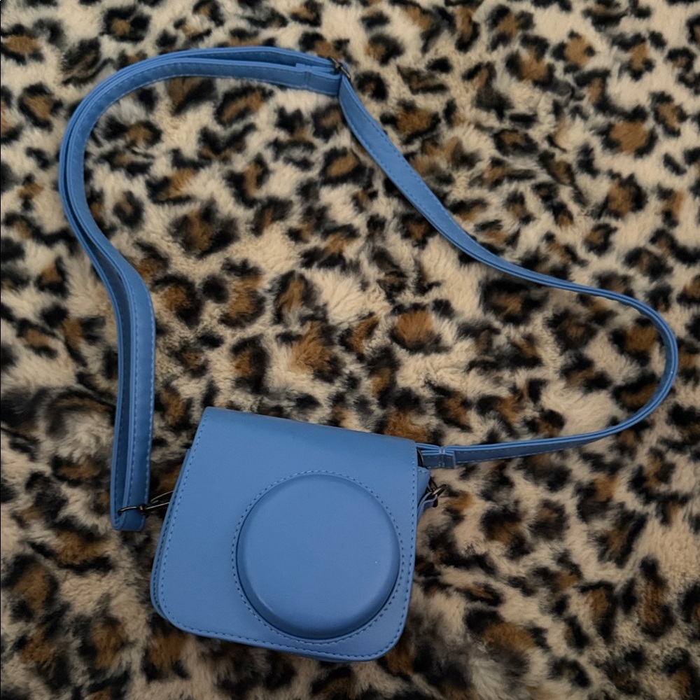 Polaroid camera case